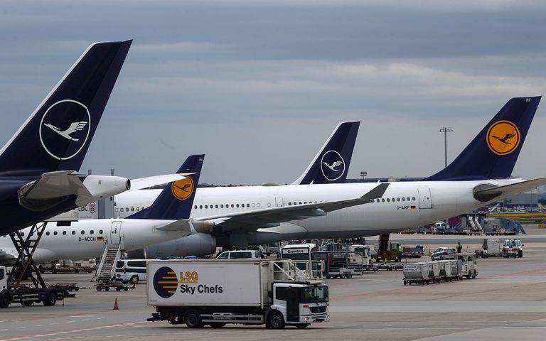 Λευκορωσία: «Απειλή για βόμβα» σε αεροσκάφος της Lufthansa – Απαγορεύτηκε η επιβίβαση