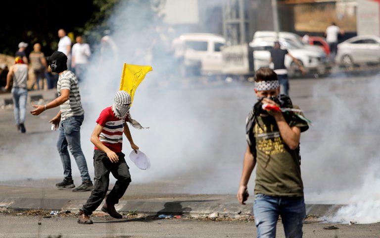 Ιερουσαλήμ: Νέες συγκρούσεις μεταξύ Παλαιστινίων και ισραηλινής αστυνομίας