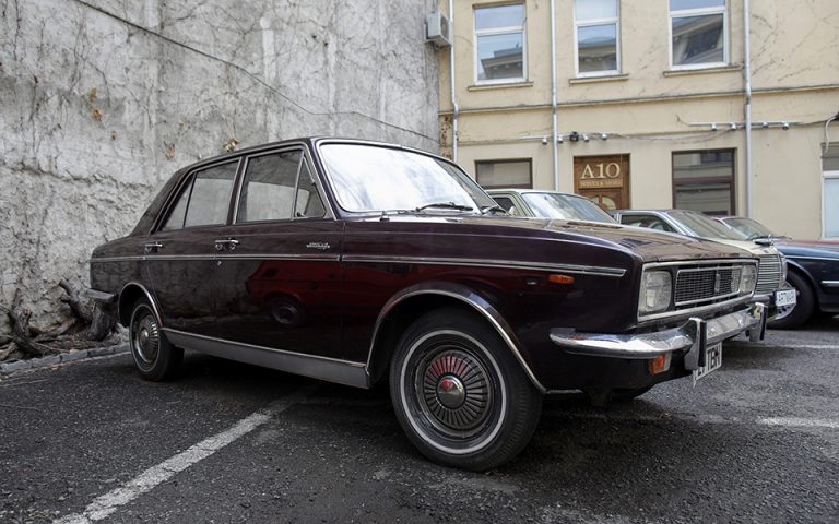 Στη Ρουμανία παρέμεινε το πολυτελές αυτοκίνητο που είχε δωρίσει ο Σάχης στον Τσαουσέσκου