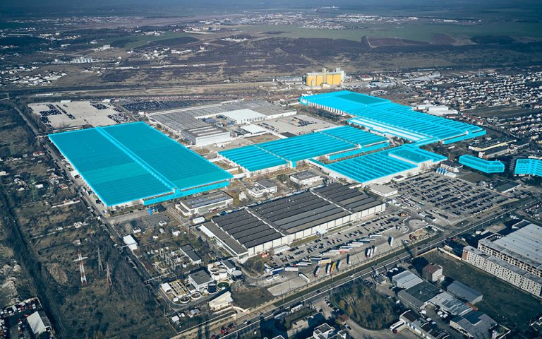 Νέες επενδύσεις στο εργοστάσιο της Ford στην Κραϊόβα της Ρουμανίας