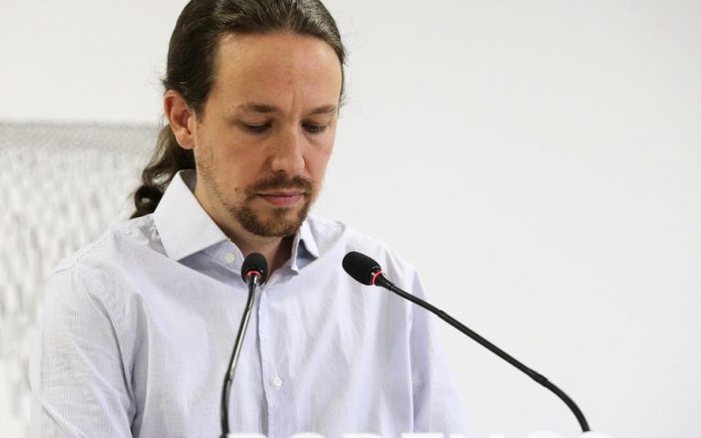 Ισπανία: Αποχωρεί από την πολιτική ο επικεφαλής των Podemos Πάμπλο Ιγκλέσιας