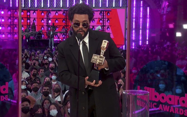 Billboard Music Awards 2021: «Σάρωσε» τα βραβεία ο Weeknd