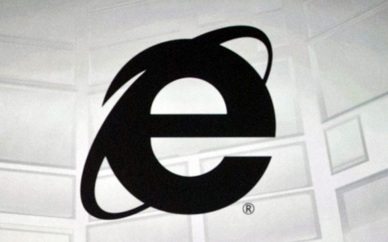 Τέλος ο Internet Explorer	 το 2022