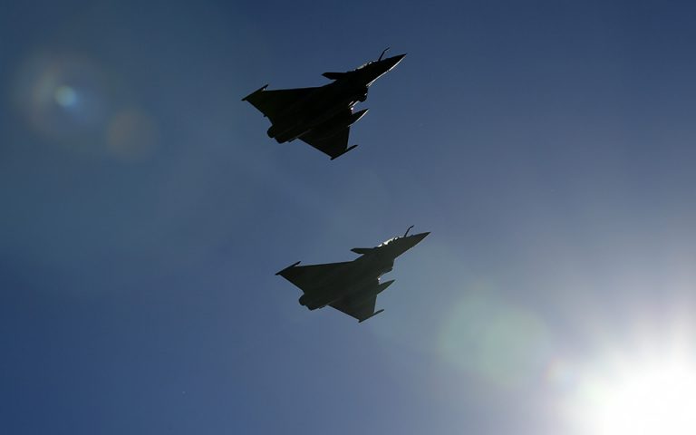 Η Αίγυπτος αγόρασε 30 μαχητικά «Ραφάλ» από τη Γαλλία
