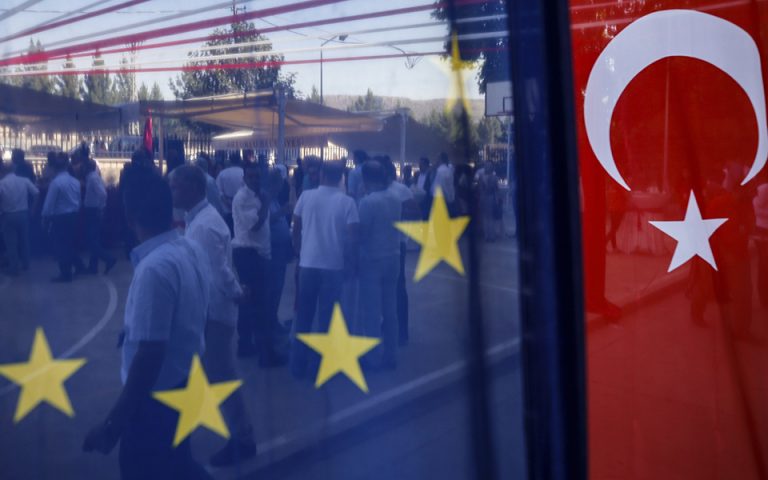 Στο Ευρωκοινοβούλιο η πιο «σκληρή» έκθεση για την κατάσταση στην Τουρκία