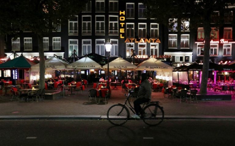 Ολλανδία: Μερική άρση του lockdown