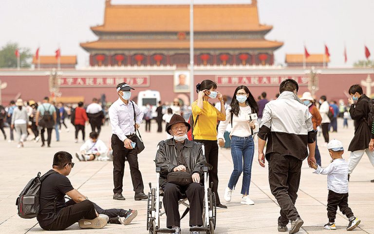Ιδιωτικοί φορείς στο συνταξιοδοτικό σύστημα της Κίνας