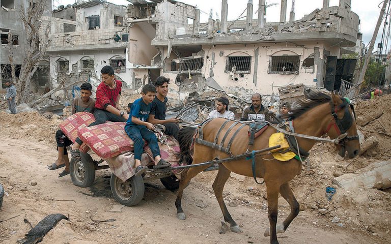 Γάζα: Εύθραυστη ανακωχή Ισραήλ – Χαμάς