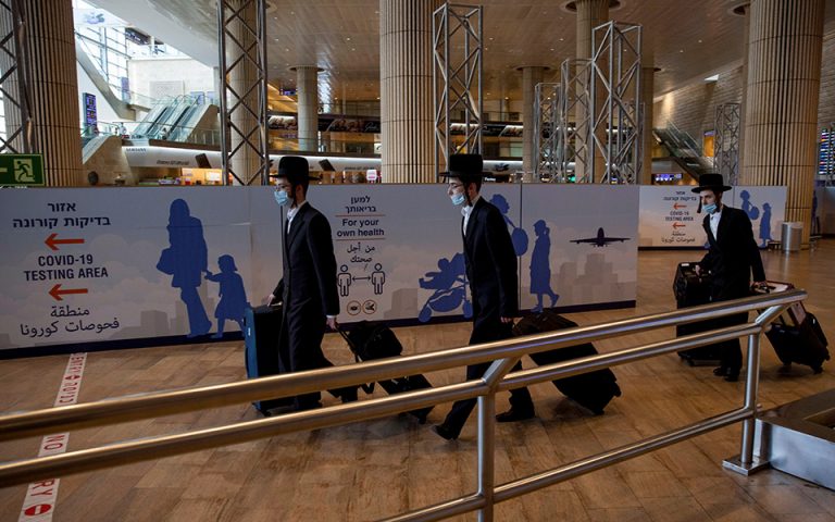 Lufthansa και British Airways ακυρώνουν τις πτήσεις προς Τελ Αβίβ