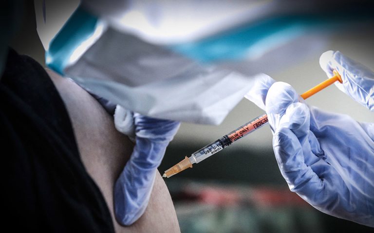«Εκτίναξη» των αντισωμάτων μετά το εμβόλιο