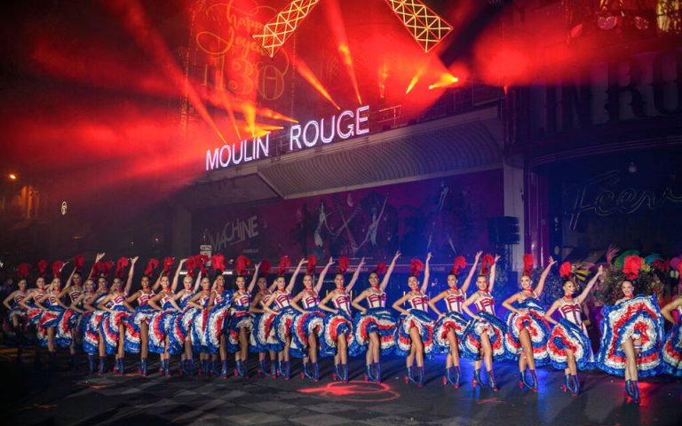 Επιστρέφει τον Σεπτέμβριο το Moulin Rouge