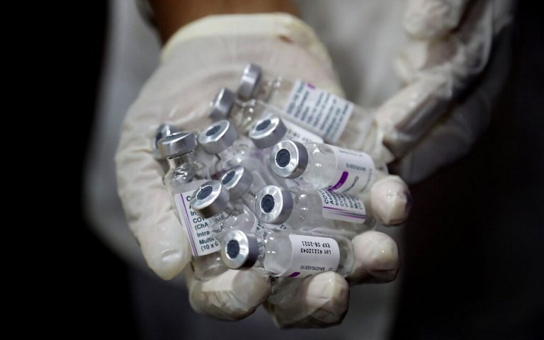 Κορωνοϊός: Η Ινδία αναστέλλει τις εξαγωγές εμβολίων μέχρι τον Οκτώβριο