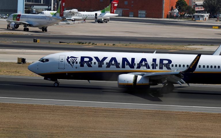 Βερολίνο: Πτήση της Ryanair έκανε αναγκαστική προσγείωση έπειτα από προειδοποίηση για βόμβα
