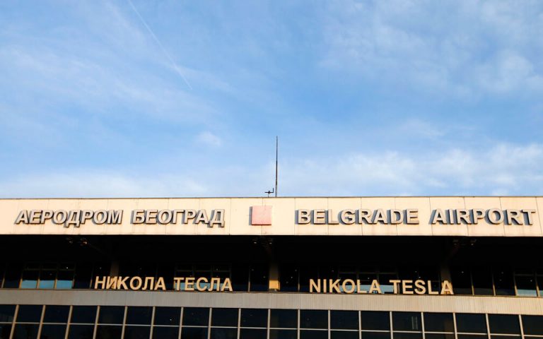 Βελιγράδι: Αναγκαστική προσγείωση πτήσης από Σαντορίνη για Βρυξέλλες