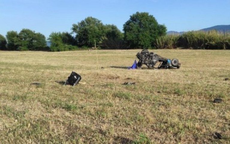 Δυστύχημα σε αγώνες dragster στο Αγρίνιο – Νεκρός ο 33χρονος οδηγός (βίντεο)