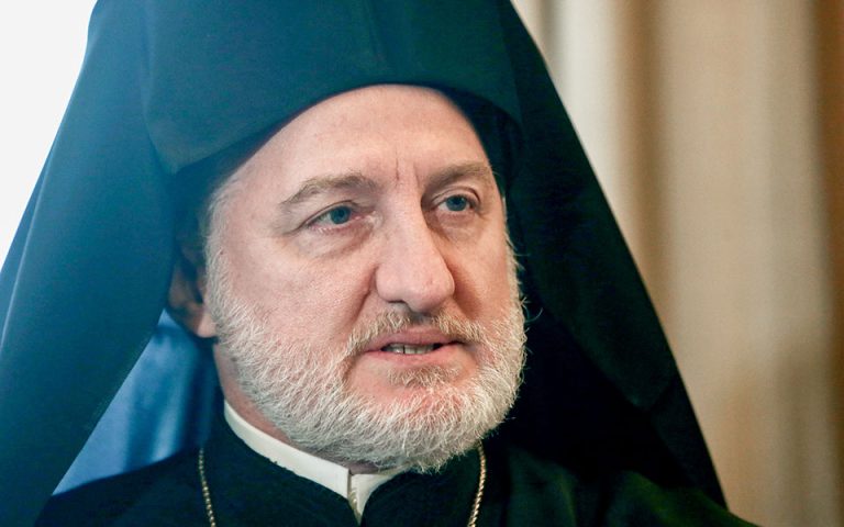 Ελπιδοφόρος: Τέλος Οκτωβρίου ο Οικουμενικός Πατριάρχης στον Λευκό Οίκο