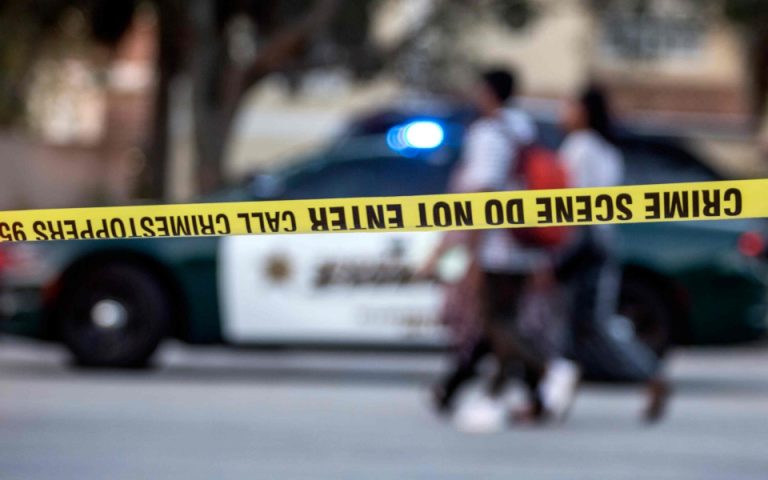 ΗΠΑ: Δύο νεκροί από πυροβολισμούς στην Καλιφόρνια