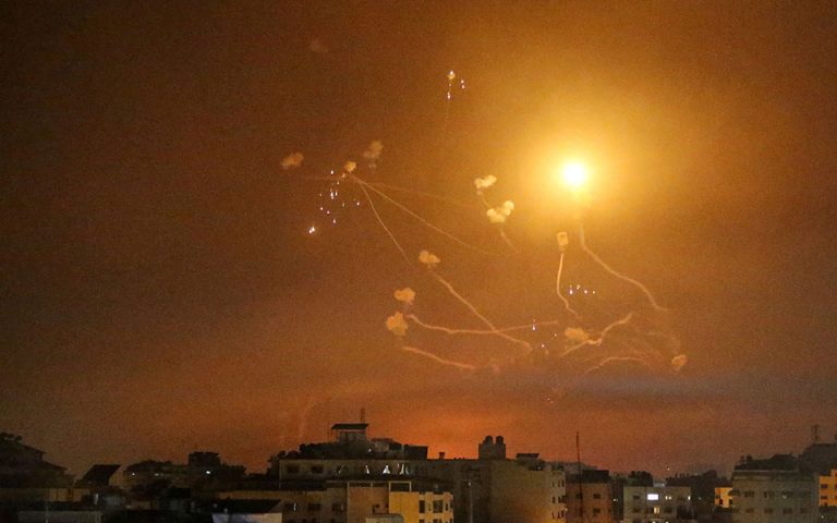 Νύχτα τρόμου σε Ισραήλ και Λωρίδα της Γάζας