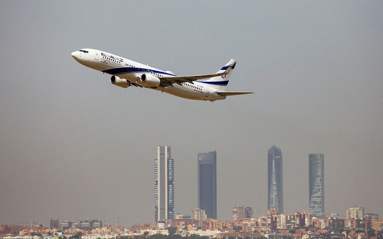 Ισραήλ: Μετά την εκεχειρία οι ξένες αεροπορικές ξαναρχίζουν πτήσεις προς το Τελ Αβίβ