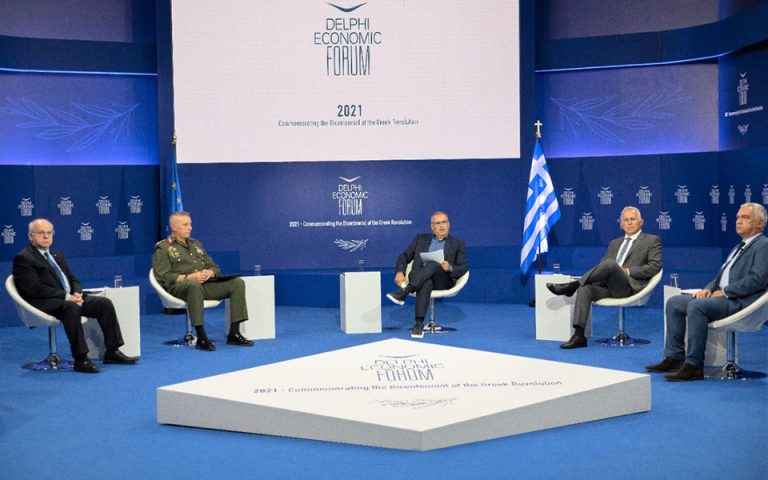 Μιχαήλ Κωσταράκος: Η Ελλάδα πρέπει να ενισχύσει σημαντικά τις στρατιωτικές της δυνατότητες