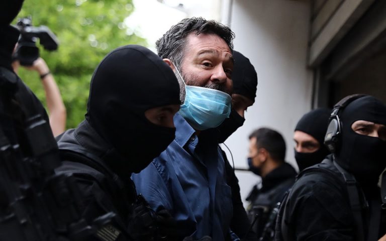 Στην Ελλάδα ο Γιάννης Λαγός για να εκτίσει την ποινή του
