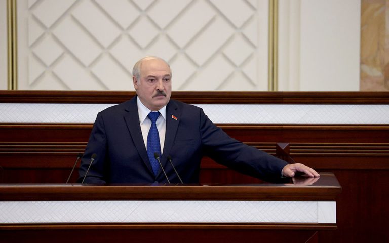 Γερμανία: Οι κυρώσεις στην Λευκορωσία θα πλήξουν τις χρηματοοικονομικές συναλλαγές της