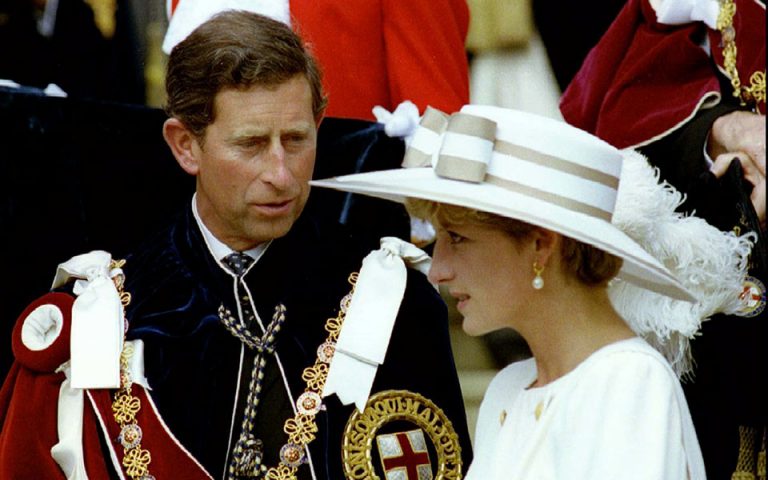 Τζόνσον για τη συνέντευξη της πριγκίπισσας Νταϊάνα στο BBC: «Μου προκαλούν ανησυχία οι αποκαλύψεις»
