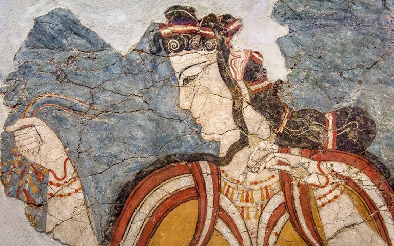Ανάλυση DNA: Οι σημερινοί Έλληνες αρκετά όμοιοι με τους πληθυσμούς του Βορείου Αιγαίου πριν 2.000 χρόνια