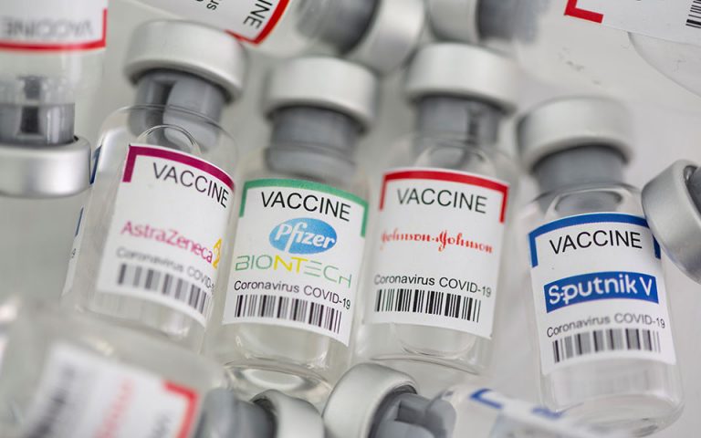 Εμβόλια Covid: Πέντε χώρες της Ε.Ε. παίρνουν αποστάσεις από την πρόταση για άρση της πατέντας