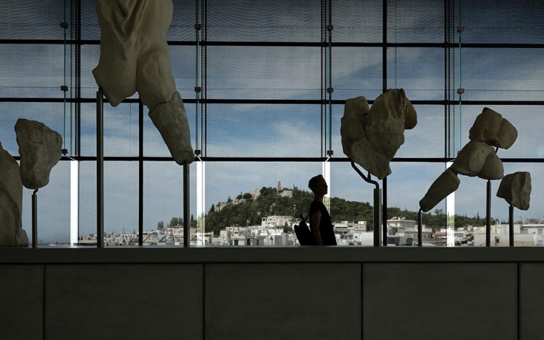 Πανέτοιμο να υποδεχτεί ξανά τους επισκέπτες του το Μουσείο της Ακρόπολης