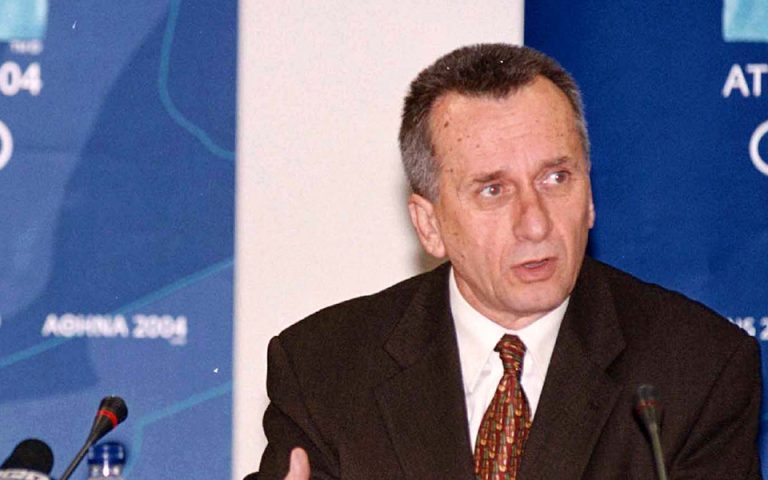 Πέθανε ο πρώην υπουργός Γιώργος Δρυς