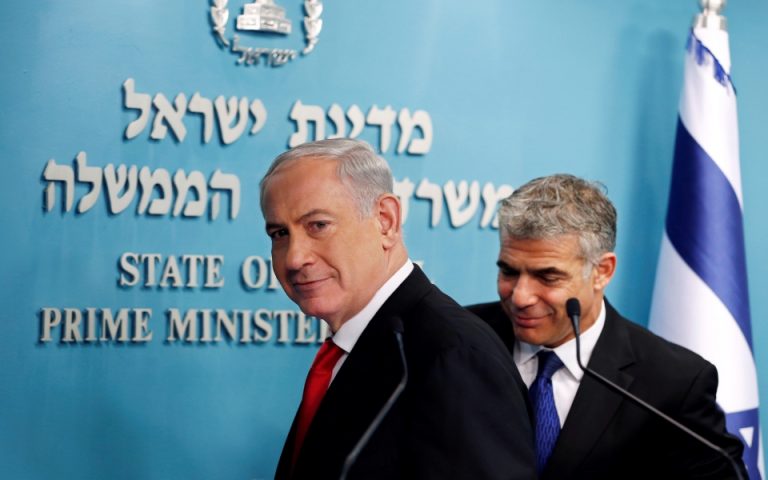 Συμφωνία για νέα κυβέρνηση στο Ισραήλ – Τέλος εποχής για Νετανιάχου