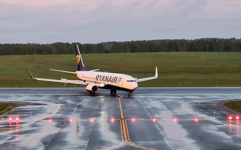Ο’ Λίρι για πτήση Ryanair: Ελεγαν στον πιλότο μας ότι το αεροσκάφος ήταν παγιδευμένο με εκρηκτικά