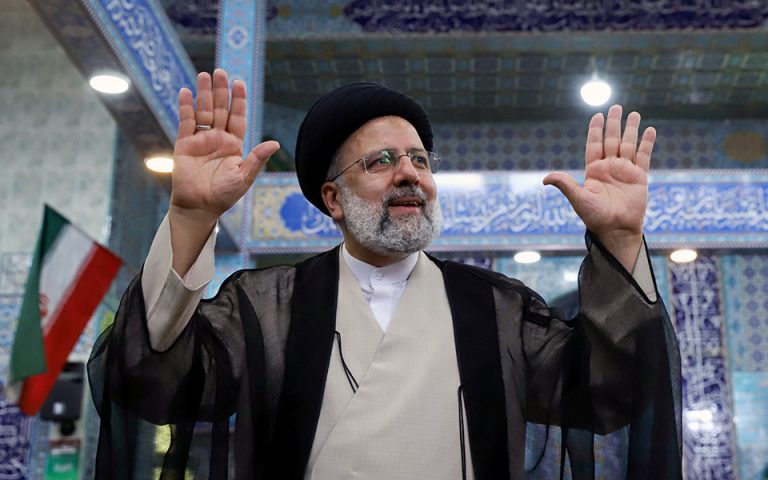 Ιράν- Εκλογές: Νέος πρόεδρος εξελέγη από τον πρώτο γύρο ο Εμπραχίμ Ραϊσί