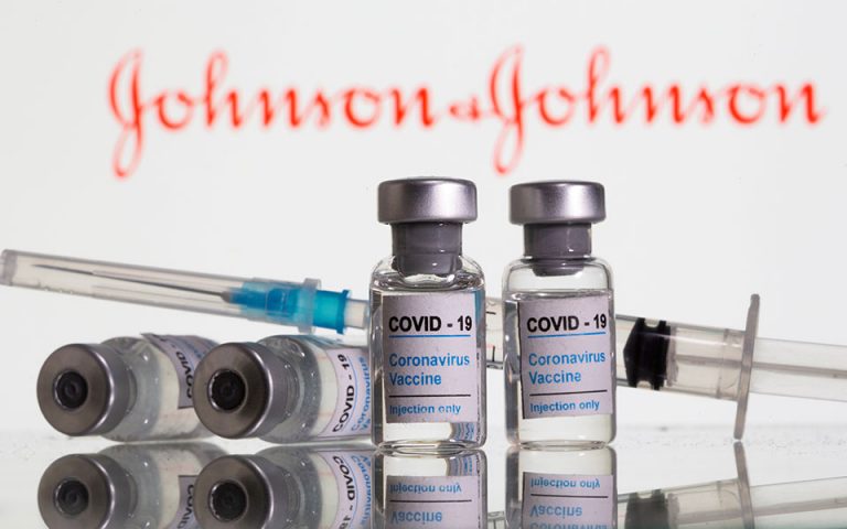 Εμβόλιο Johnson & Johnson: Έως και 100% προστασία από σοβαρή Covid-19 με πρόσθετη δόση