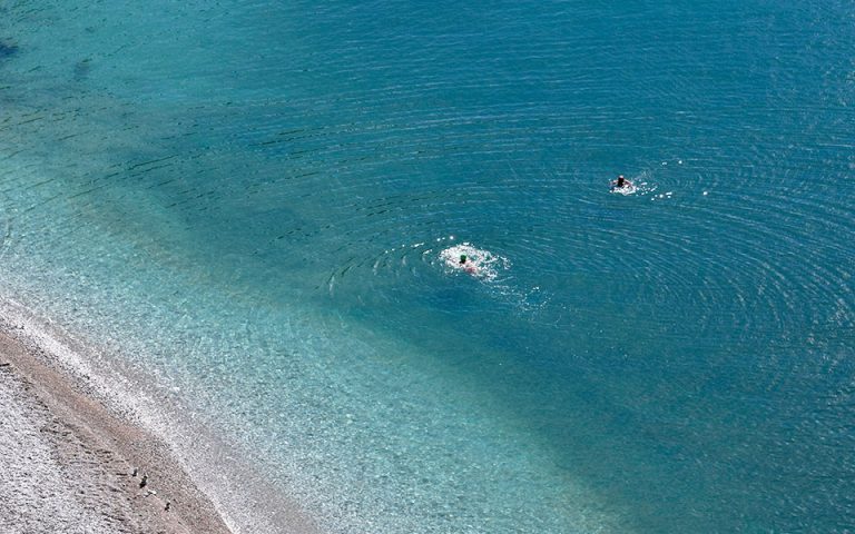 Τρίτη στην ποιότητα υδάτων η Ελλάδα