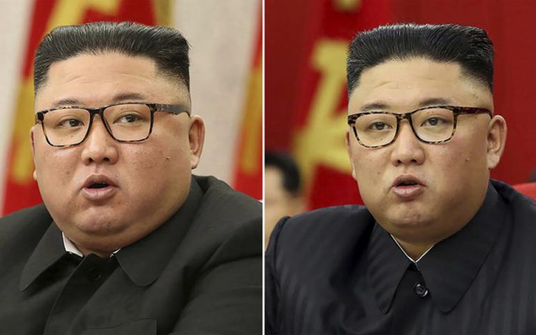 Βόρεια Κορέα: Εμφανώς αδυνατισμένος ο Κιμ – Νέα σενάρια για την υγεία του
