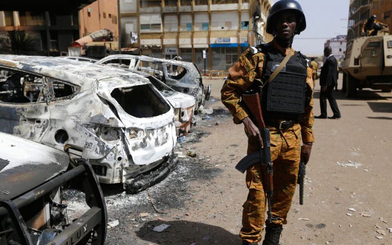 Μπουρκίνα Φάσο: 160 οι νεκροί από την επίθεση ενόπλων σε χωριό