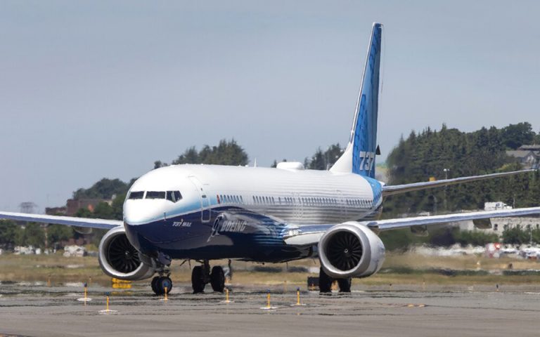 ΗΠΑ: Αποζημίωση 500 εκατ. δολαρίων σε συγγενείς θυμάτων δύο αεροπορικών δυστυχημάτων με Boeing 737 ΜΑΧ