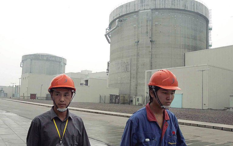 CNN: Πιθανή διαρροή ραδιενέργειας σε κινεζικό πυρηνικό σταθμό