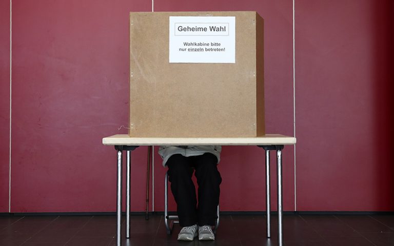 Κρίσιμες κάλπες στη Σαξονία – Άνχαλτ ενόψει των πρώτων εκλογών μετά την «εποχή Μέρκελ»