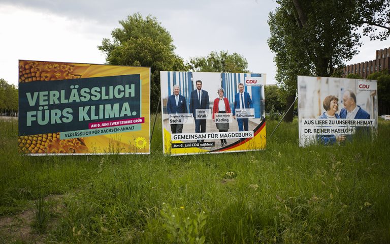Γερμανικές μυστικές υπηρεσίες: Ρώσοι πράκτορες προσπαθούν να παρέμβουν στις εκλογές