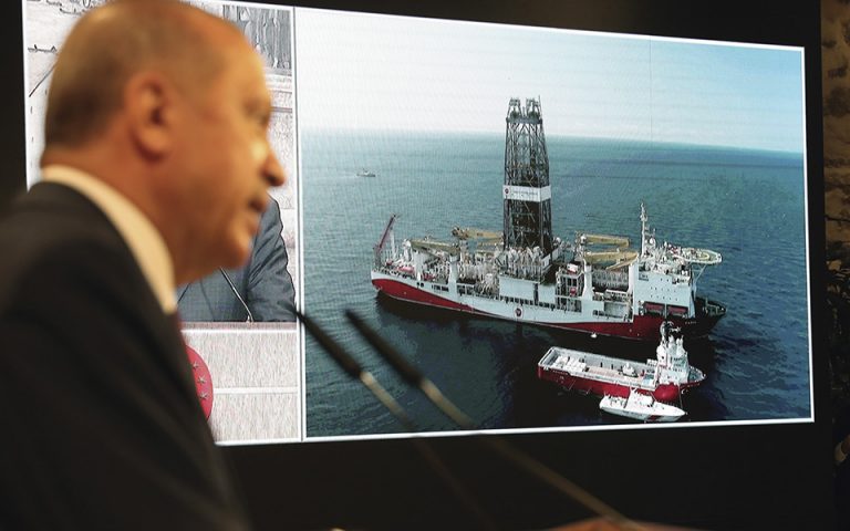 Νέο μεγάλο κοίτασμα φυσικού αερίου στη Μαύρη Θάλασσα θα ανακοινώσει ο Ερντογάν