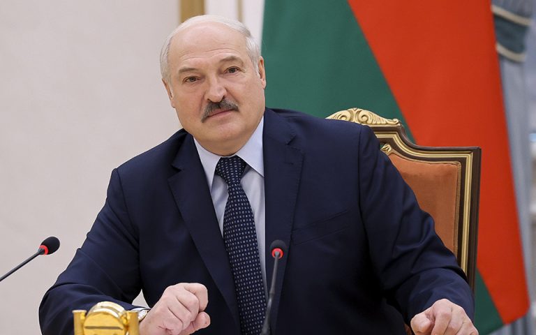 Λευκορωσία: Οι δυτικές κυρώσεις συνιστούν «κήρυξη οικονομικού πολέμου»
