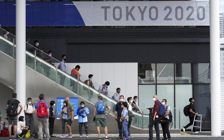 Τόκιο 2020: Μέχρι 10.000 Ιάπωνες θεατές στους Ολυμπιακούς Αγώνες
