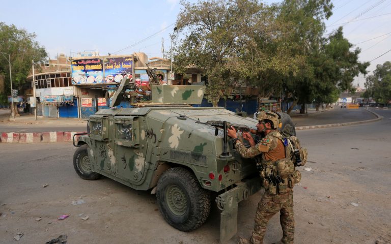 Ταλιμπάν προς Άγκυρα: Να αποσυρθούν τα τουρκικά στρατεύματα από το Αφγανιστάν