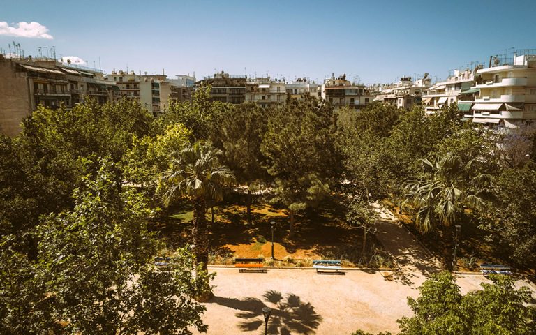 Πάρκο ΦΙΞ: Ένας νέος πνεύμονας πρασίνου στην Αθήνα