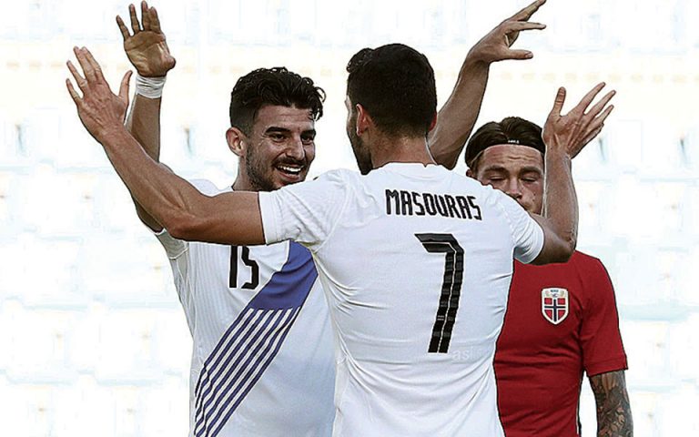 Εθνική ομάδα: Τα φιλικά ματς έδειξαν τον δρόμο της πρόκρισης