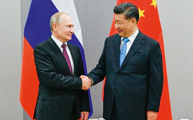 Συνάντηση Μπάιντεν – Πούτιν: Η Κίνα «παρούσα» στο παρασκήνιο