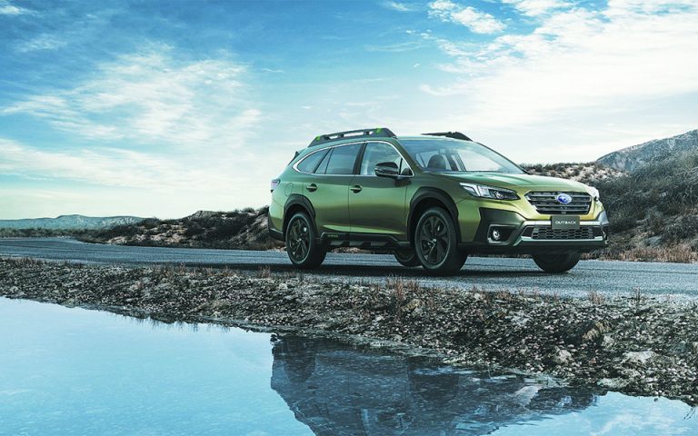 Subaru Outback, για εντός και εκτός δρόμου αποδράσεις